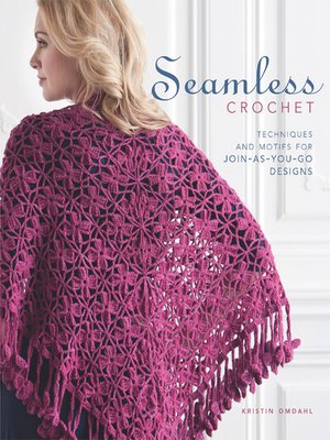 cover image of Seamless Crochet